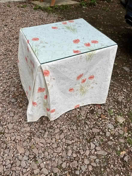 Photo of free Small side table (Anstey LE7) #1