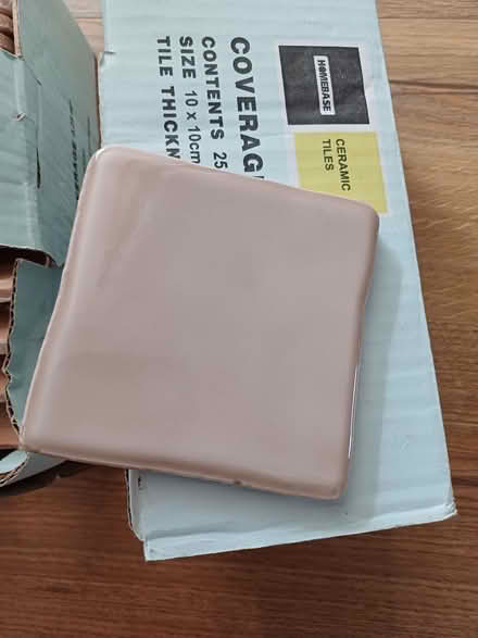 Photo of free Tiles (Stone Cross BN23) #2