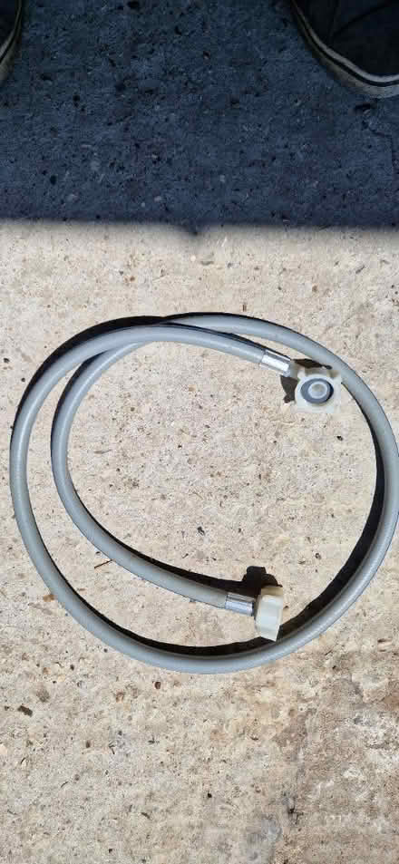Photo of free Water hose dishwasher wash machine (Fleet, Hampshire, GU51) #1
