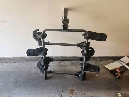 Photo of free Kuhe bike rack (Scripps ranch) #1