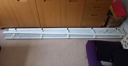 Photo of free Wooden Venetian (vertical) Blinds (IP31) #2