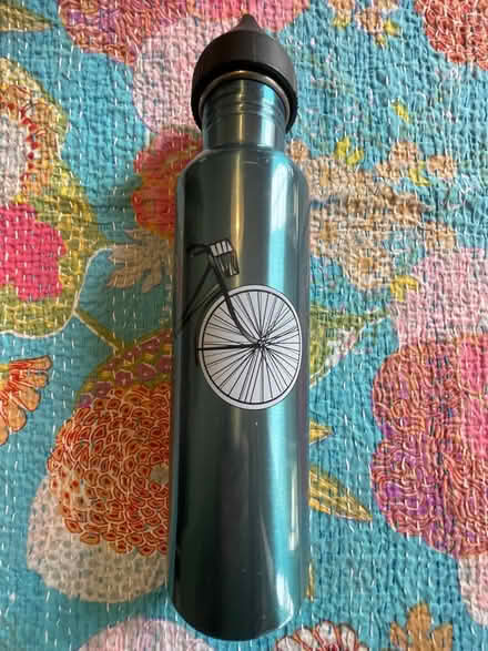 Photo of free 25-oz metal water bottle (Zip 19114, Ashton and Willits) #1