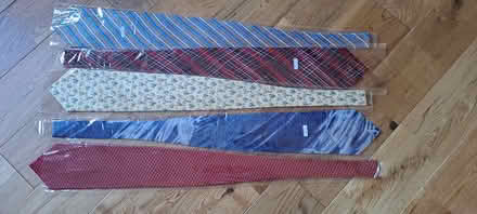 Photo of free neckties (New Malden KT3) #1