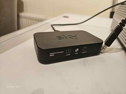 Photo of free Sky TV box with WiFi extender (Lostock Green CW9) #3
