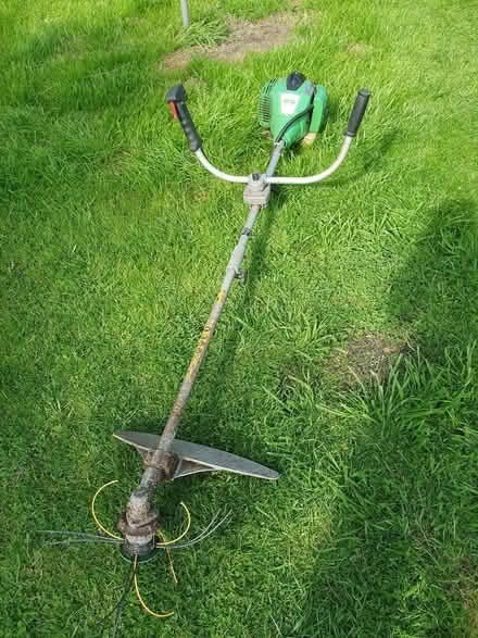 Photo of free Petrol Strimmer (Rooksmoor GL5) #1
