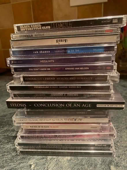 Photo of free Various CD’s (Lancing BN15) #1