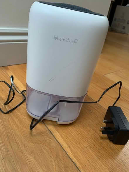 Photo of free Mini dehumidifier (Cliffe BN7) #2