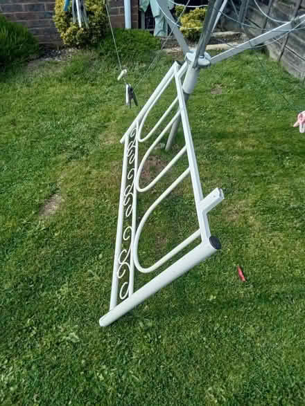 Photo of free Head board for small double bed (WD19) #2