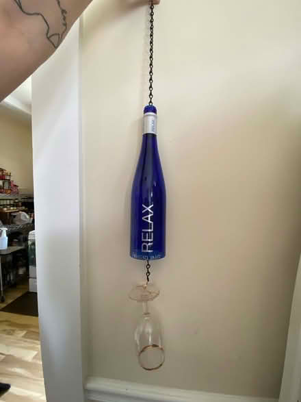 Photo of free Wine bottle decor (Westgate 21229) #1