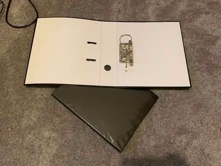 Photo of free Lever arch folders (Monton M30) #1