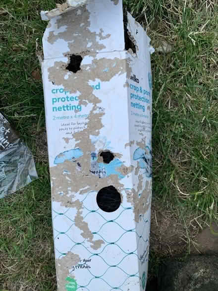 Photo of free Bits for garden or allotment (DA1) #3