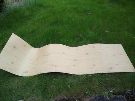 Photo of free Wood-style veneer for worktop? (Streetly) #1