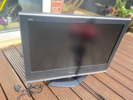 Photo of free Panasonic Viera (RG8 0HB) #1
