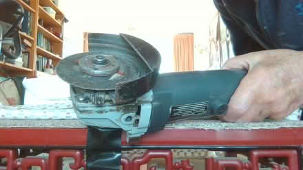 Photo of free Angle grinder (Braintree CM7) #1