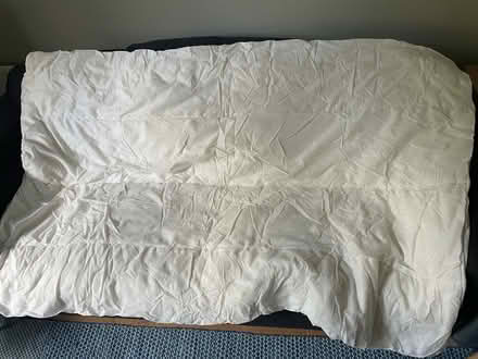 Photo of free Single duvet (without cover) (E10) #2