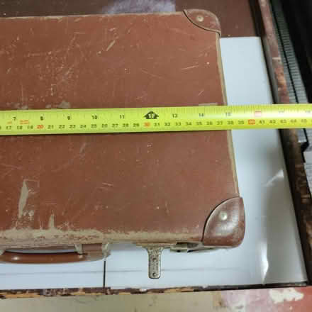 Photo of free Vintage Luggage Case (Sarisbury Green) #4