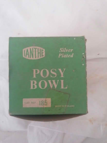 Photo of free Possy Bowl (Upper Parkstone BH14) #4
