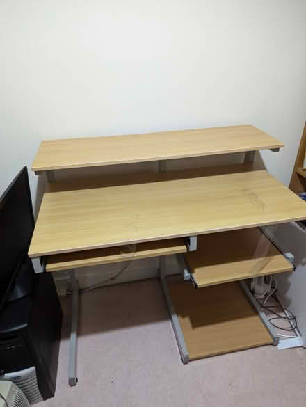 Photo of free Computer desk (Eaton CW12) #1
