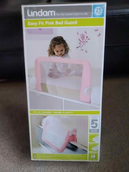 Photo of free Children's Bed Guard (High Heaton NE7) #2