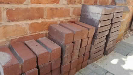 Photo of free Storage heater bricks (Loughborough Central) #2