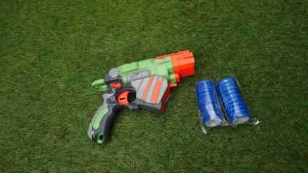 Photo of free NERF Vortex Proton Gun (Bruntsfield EH10) #2