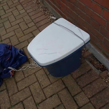 Photo of free Portaloo (South Croydon CR2) #2