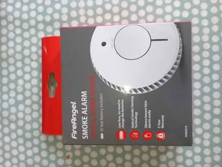 Photo of free Fire Angel Smoke Alarm (Telford and Wrekin TF7) #1