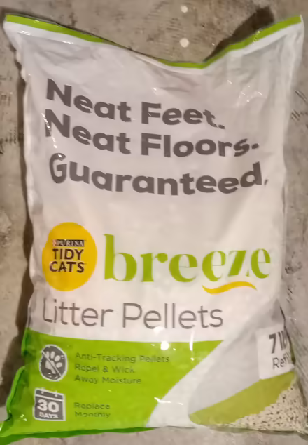 Photo of free Litter Pellets (Town of LaGrange) #1