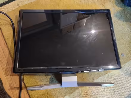 Photo of free Acer computer monitor (LCD / VGA) (Cheddington, LU7) #1