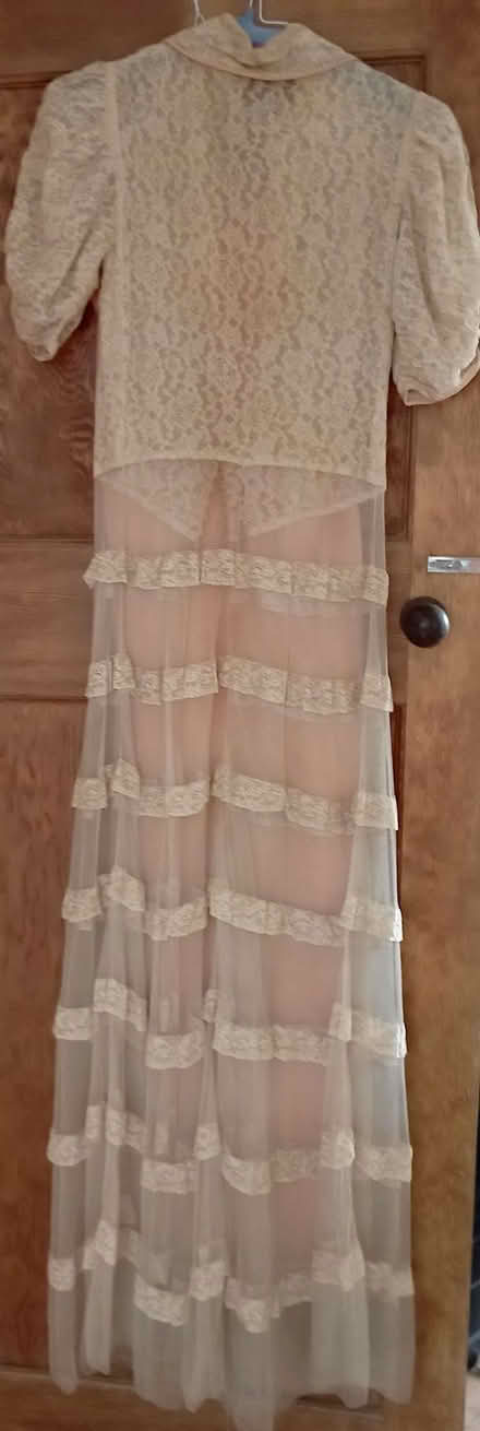 Photo of free Vintage Bridesmaid dress for repair/rework (Letchworth SG6) #2