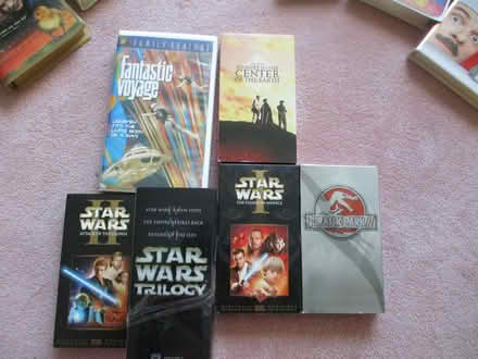 Photo of free VHS movies (West Carleton - Carp) #2