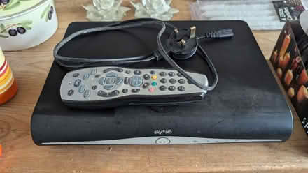 Photo of free Sky HD Box (Tilekiln TN38) #1
