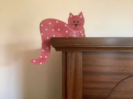 Photo of free Cat Ornament (Silverstone) #1