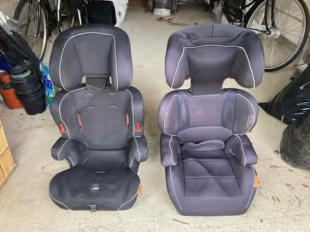 Photo of free Children's car seat (City Centre NR3) #1