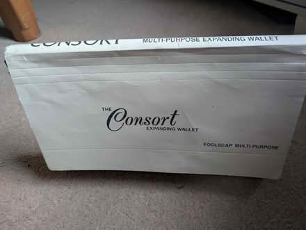 Photo of free Expanding Wallet (Southport PR8) #2