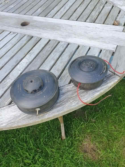 Photo of free Petrol Strimmer (Rooksmoor GL5) #3