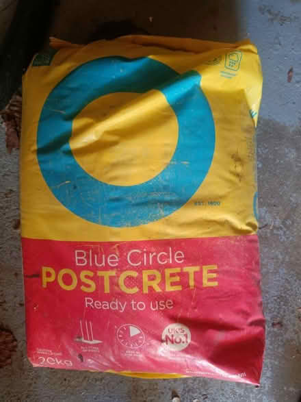 Photo of free Postcrete (Bishopston) #1