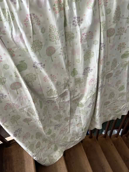 Photo of free Girls Laura Ashley curtains (Witham CM8) #1