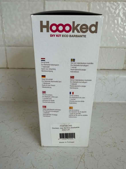 Photo of free Crochet kit for donkey toy (Cotati west of 101) #2