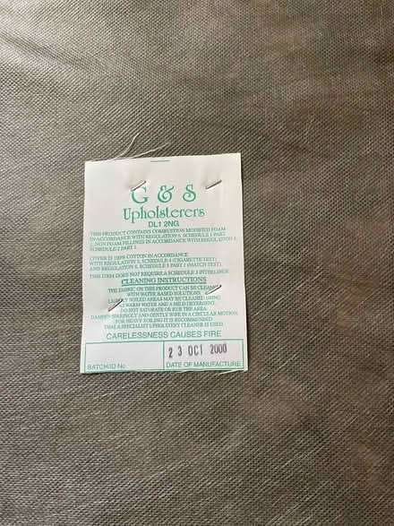 Photo of free Small foot stool/storage boxes (NE28 Wallsend) #2