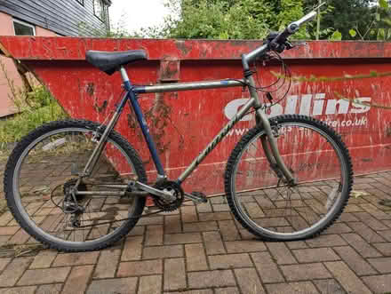 Photo of free Carrera instinct mountain bike (CO7) #1
