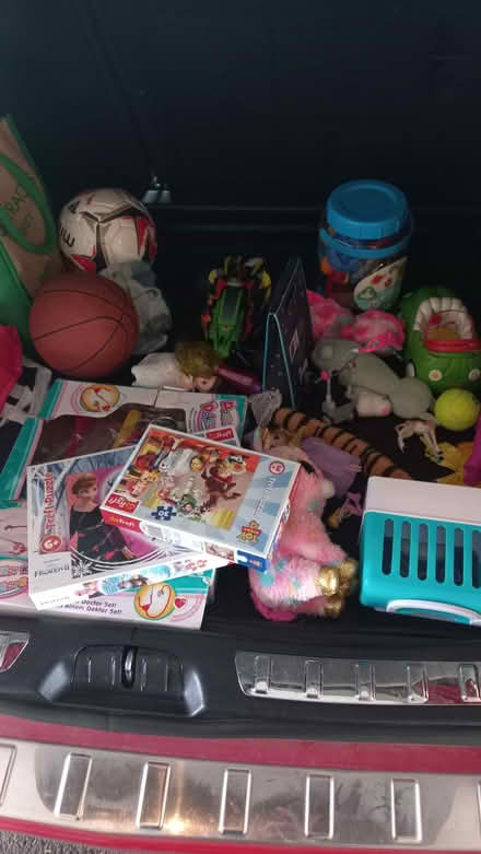 Photo of free Toys for girls and car for boys (Swanley BR8) #1