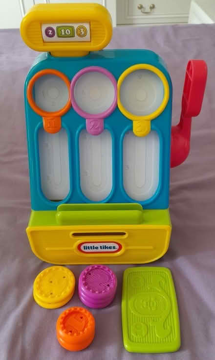 Photo of free Toy Till (Belmont SL6) #1