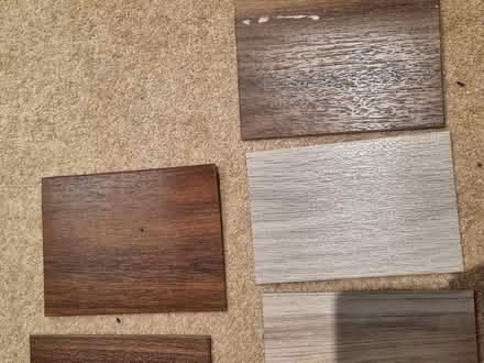 Photo of free Laminate floor samples (Newgate Street EN6) #1