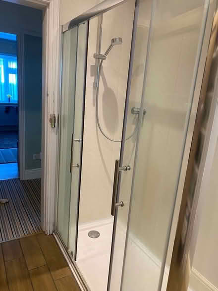 Photo of free Shower cubical (Kings Acre HR4) #3