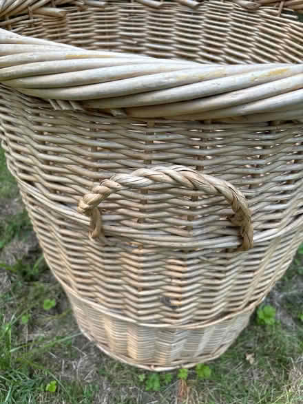 Photo of free Large basket (BR3 Beckenham) #4
