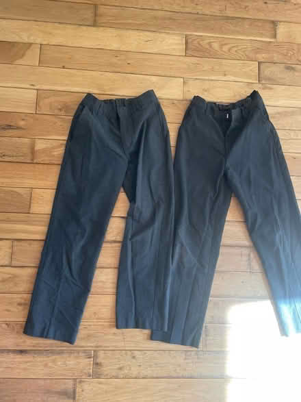 Photo of free 2 school trousers 8 years old (E8) #1