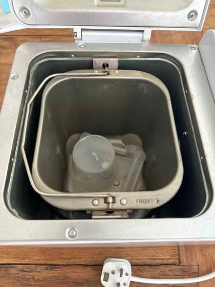 Photo of free Bread maker (Liss GU33) #2