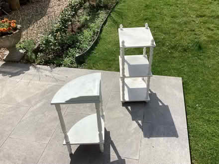 Photo of free Corner and side table (Iffley OX4) #2