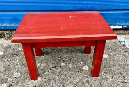 Photo of free Small Table. (Rose Hill OX4) #1